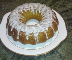 Banana Cake