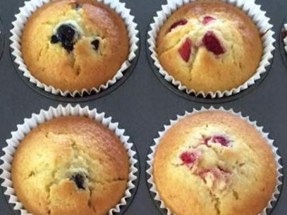 The Only Muffin Recipe You Will Ever Need