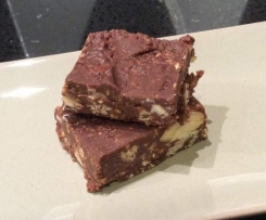 Chocolate Fudge Crunch