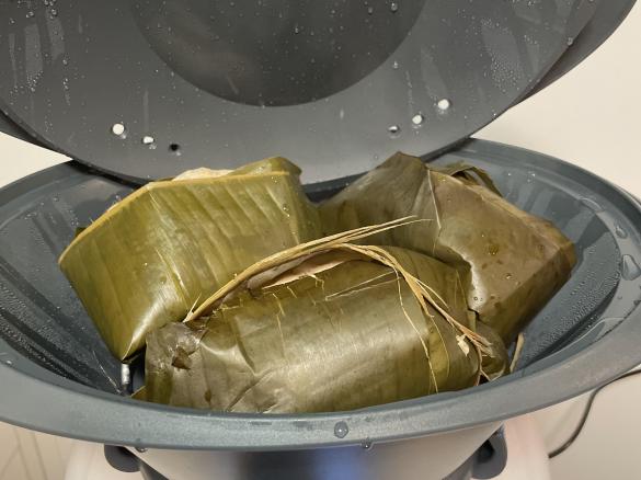 Vietnamese Pork Loaf