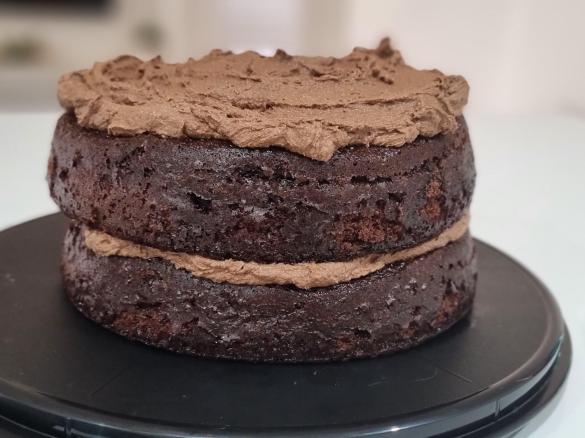 The best ever Chocolate cake