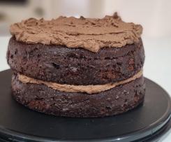 The best ever Chocolate cake