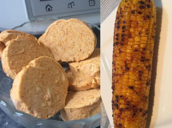 Smoked Paprika Butter