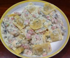 Pasta Boscaiola