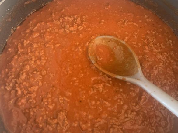 Passata Spaghetti Sauce