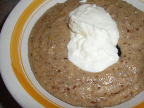 Five Grain Porridge