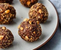 Caramel Crunch Bliss Balls
