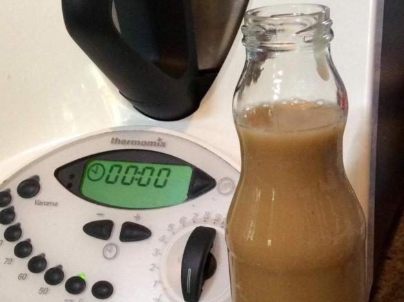 Clone of condensed milk (dairy free version)