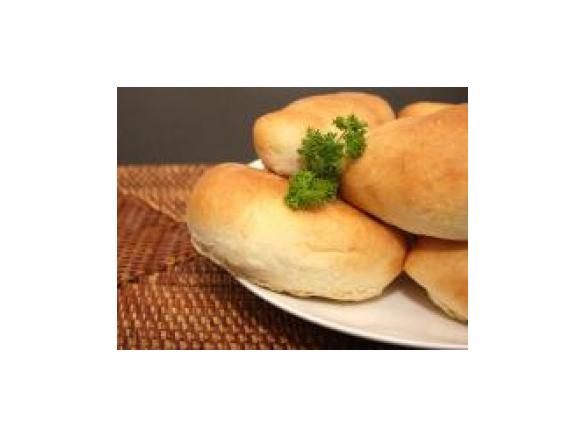 The Bestest Bread Rolls Ever