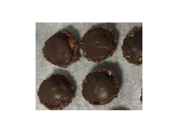 Salted "Caramel" Pods