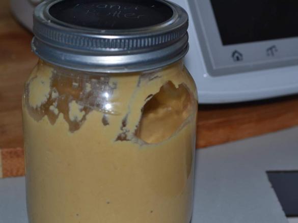 1 ingredient peanut butter - Clone of Quick and Easy Peanut Butter