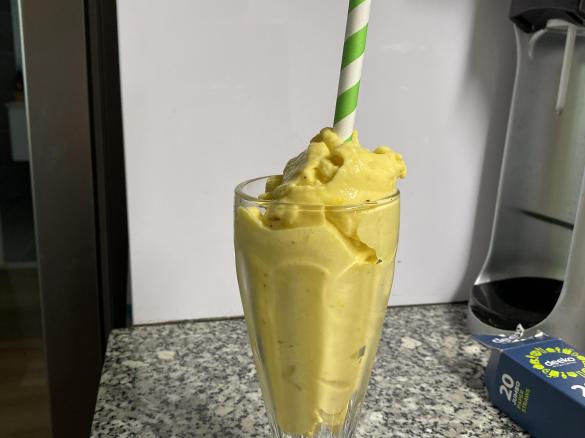 SUMMER TIME - MANGO MAGIC DELIGHT.