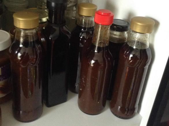 Worcestershire Sauce