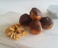 Maple peanut butter balls