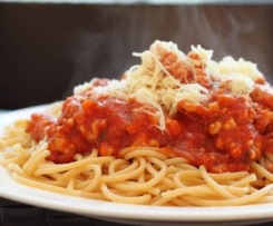 Spag Bol  