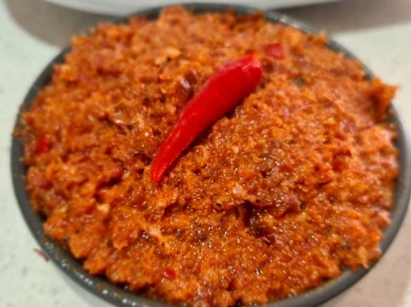 Nduja (Salami Spread)