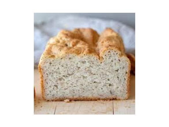 Coconut Flour Bread