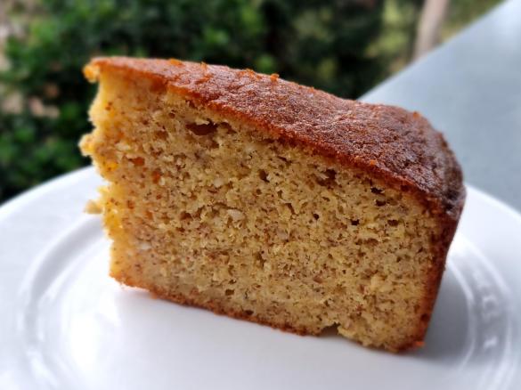 Gluten Free Orange Cake