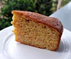 Gluten Free Orange Cake