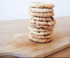 Classic chocolate chip cookies
