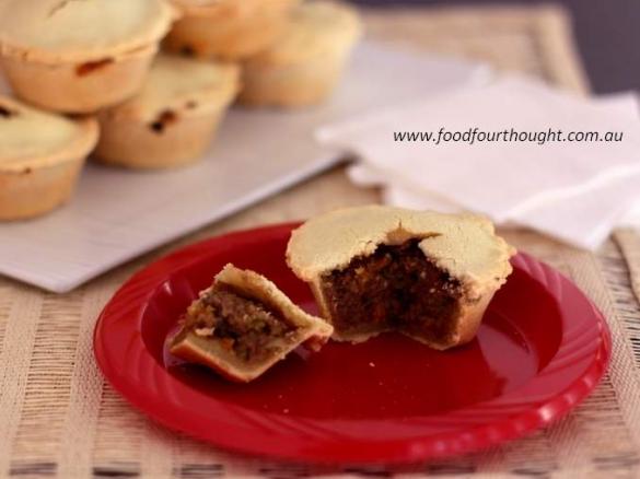 Perfect Paleo Pies (nut-free, grain-free, diary-free, wheat-free, sugar-free)