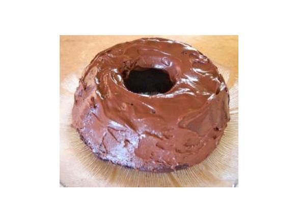 EDC Too Easy Gluten Free Chocolate Cake