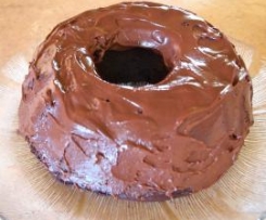 EDC Too Easy Gluten Free Chocolate Cake