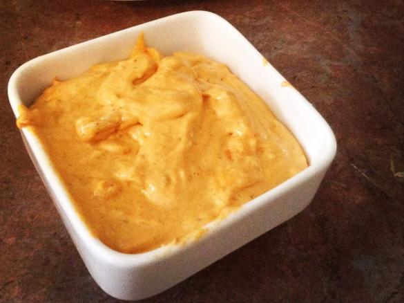 Spicy Mexican Dip (like Kraft)