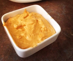 Spicy Mexican Dip (like Kraft)