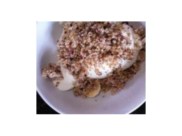 My version of CADA with raw cacoa