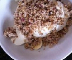 My version of CADA with raw cacoa