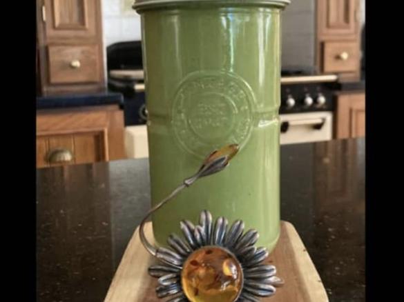 KeFir Matcha Smoothie