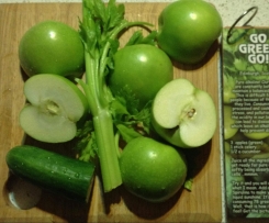 Go Green Go Juice