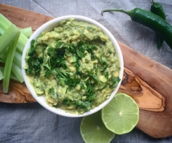 Thermie Green Avocado Dip
