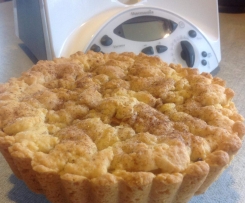 Rosie's German Apple Cake