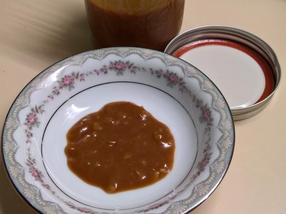 Hoisin dipping, salad dressing sauce