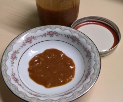 Hoisin dipping, salad dressing sauce