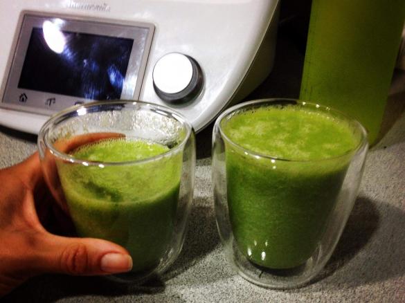 Green Smoothie- Energy