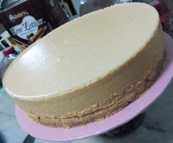 No bake Pumpkin Cheese Cake