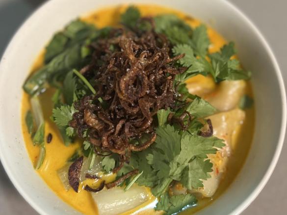 Marion’s Cheats Laksa