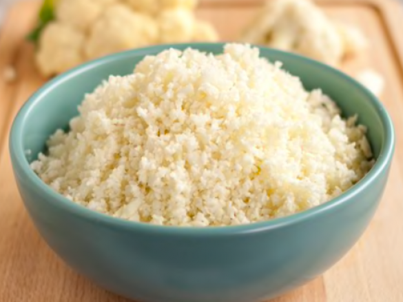 Cauliflower Rice