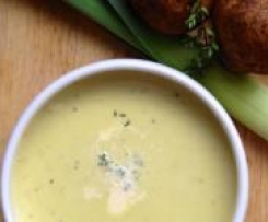 Potato and Leek Soup 