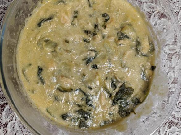 Chicken Thai Green curry