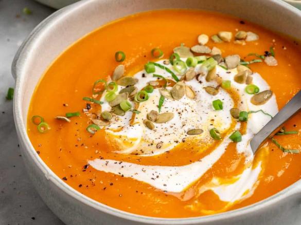 PumpKin Soup