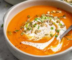 PumpKin Soup