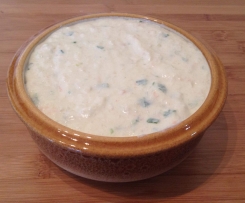 GARLIC PRAWN & CRAB DIP