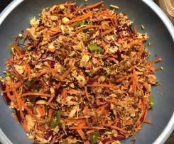 Asian Chicken and Quinoa Salad