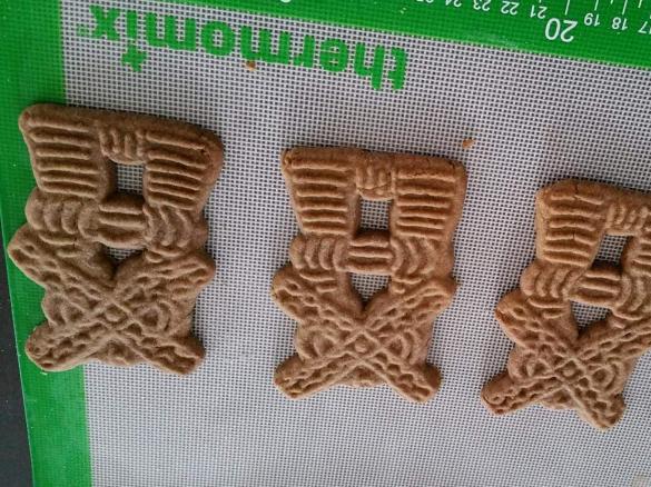 Speculaas Biscuits - in either tm31 or tm5
