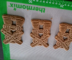 Speculaas Biscuits - in either tm31 or tm5