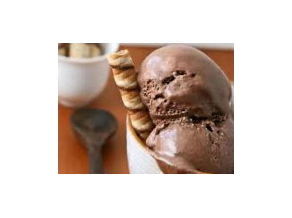 Chocolate Hazelnut Gelato